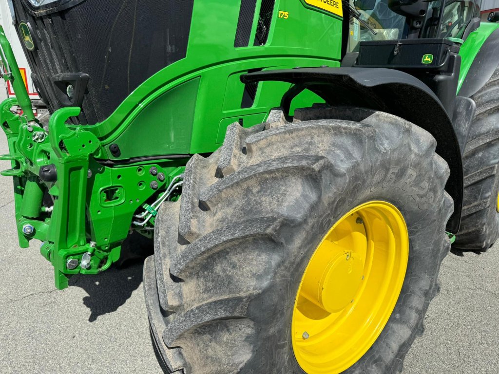 Traktor του τύπου John Deere 6R175, Gebrauchtmaschine σε GUERET (Φωτογραφία 11)