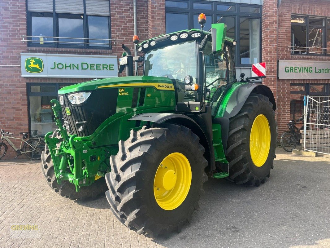 Traktor del tipo John Deere 6R175, Gebrauchtmaschine en Ahaus (Imagen 1)