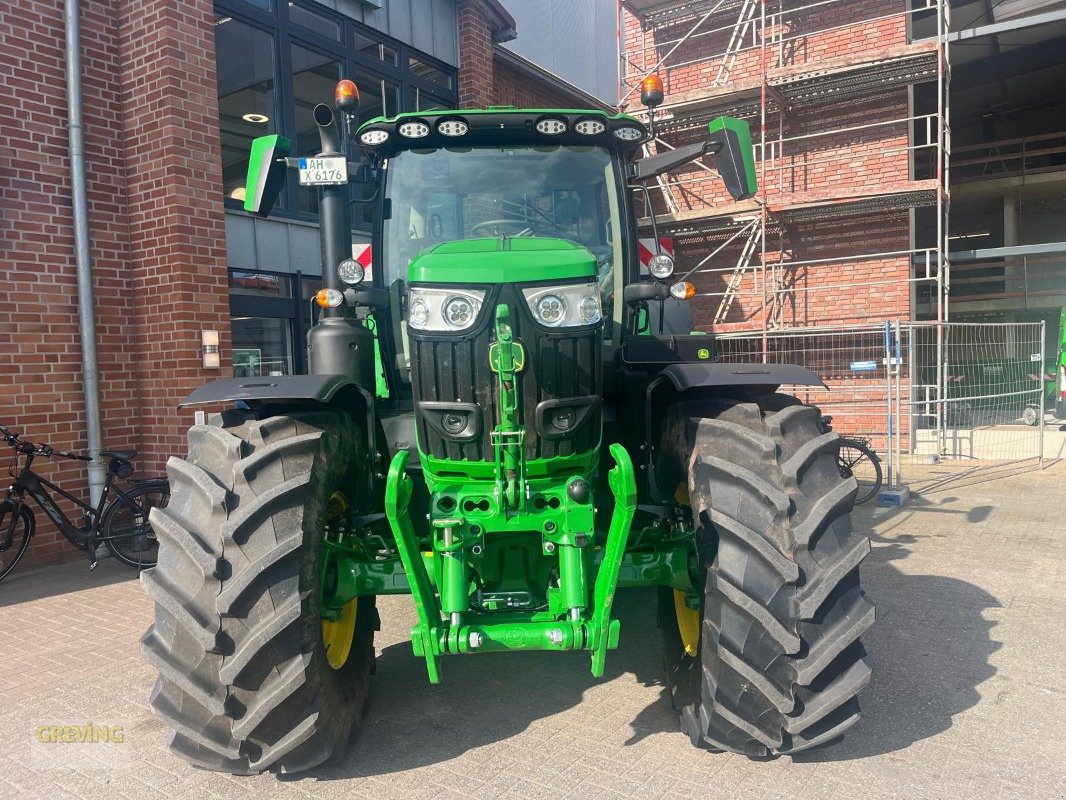 Traktor typu John Deere 6R175, Gebrauchtmaschine v Ahaus (Obrázek 2)