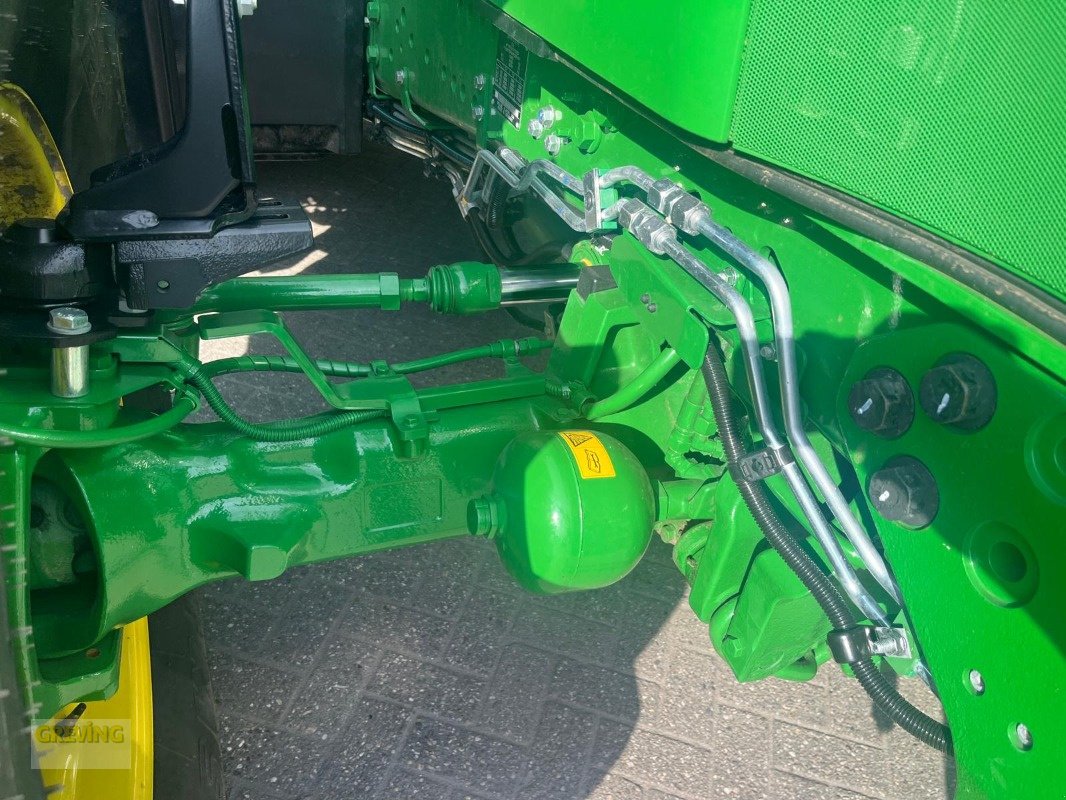 Traktor типа John Deere 6R175, Gebrauchtmaschine в Ahaus (Фотография 4)