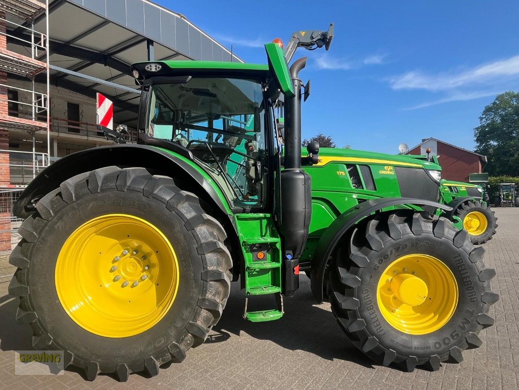 Traktor типа John Deere 6R175, Gebrauchtmaschine в Ahaus (Фотография 5)