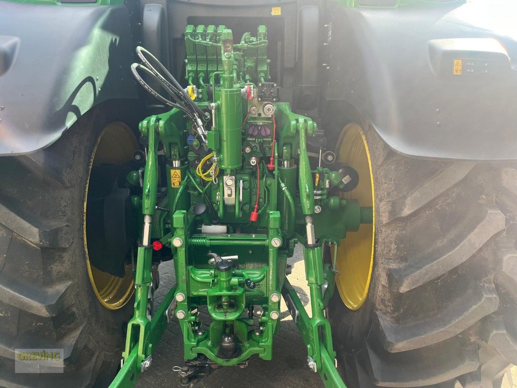 Traktor типа John Deere 6R175, Gebrauchtmaschine в Ahaus (Фотография 8)