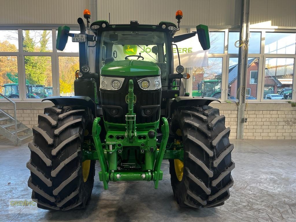 Traktor typu John Deere 6R185 / 6185R, Gebrauchtmaschine v Ahaus (Obrázek 2)