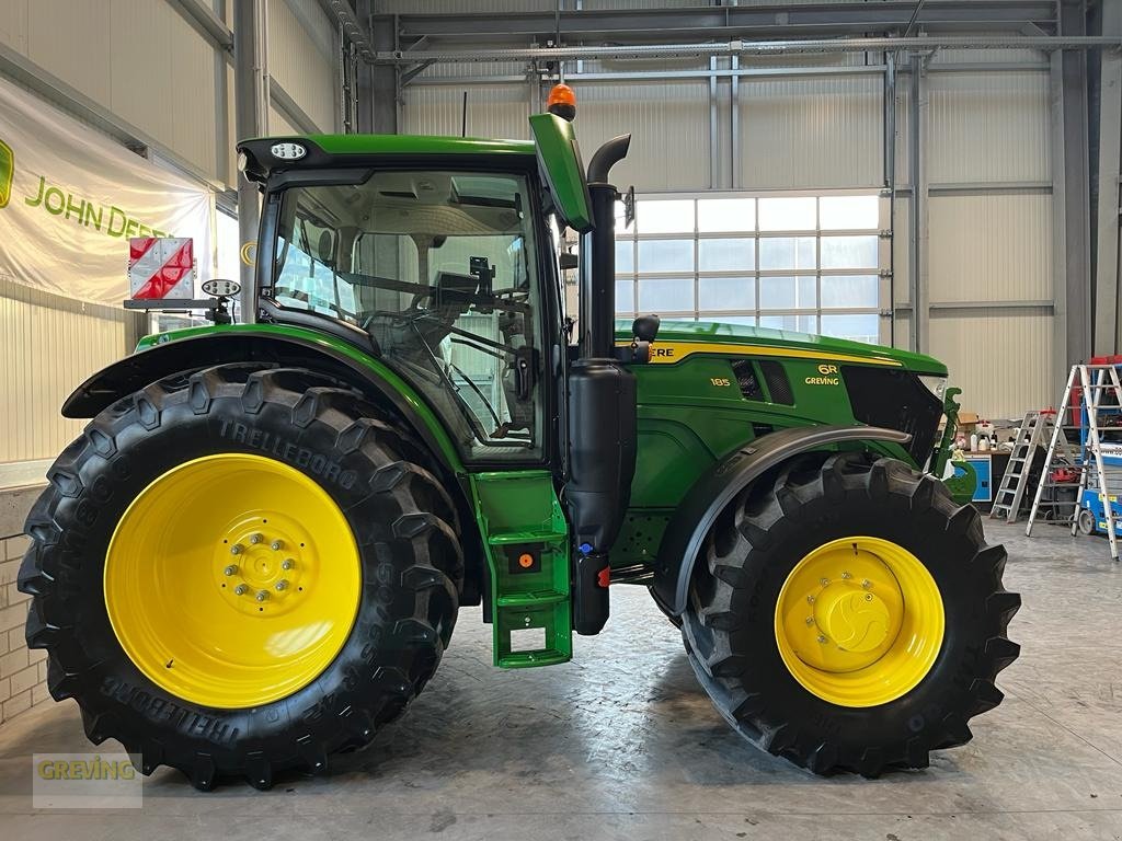 Traktor des Typs John Deere 6R185 / 6185R, Gebrauchtmaschine in Ahaus (Bild 4)