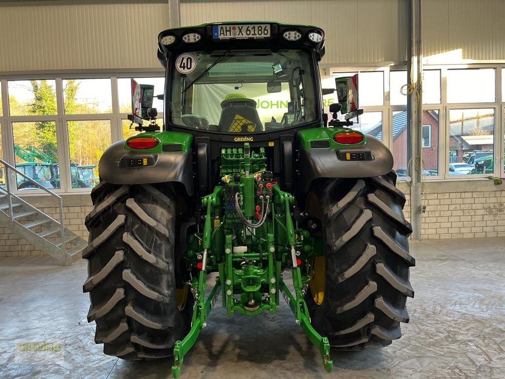 Traktor от тип John Deere 6R185 / 6185R, Gebrauchtmaschine в Ahaus (Снимка 5)