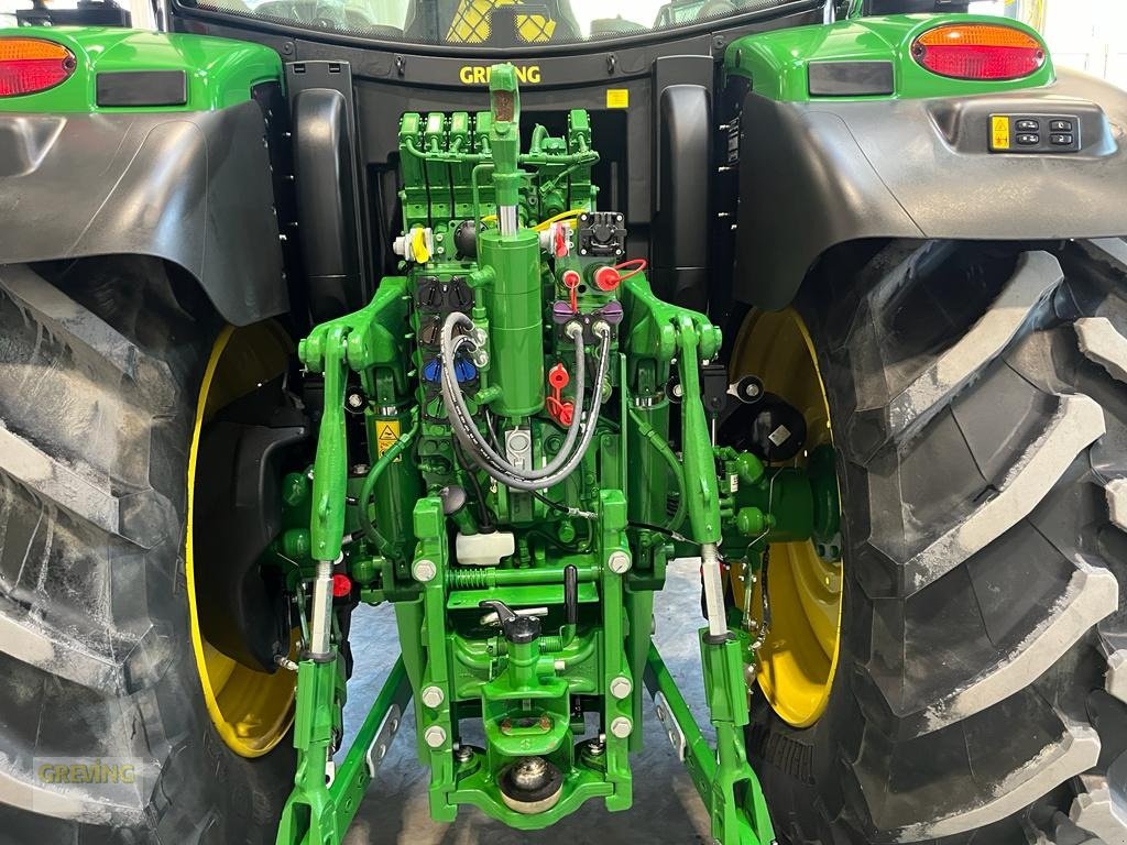 Traktor a típus John Deere 6R185 / 6185R, Gebrauchtmaschine ekkor: Ahaus (Kép 7)