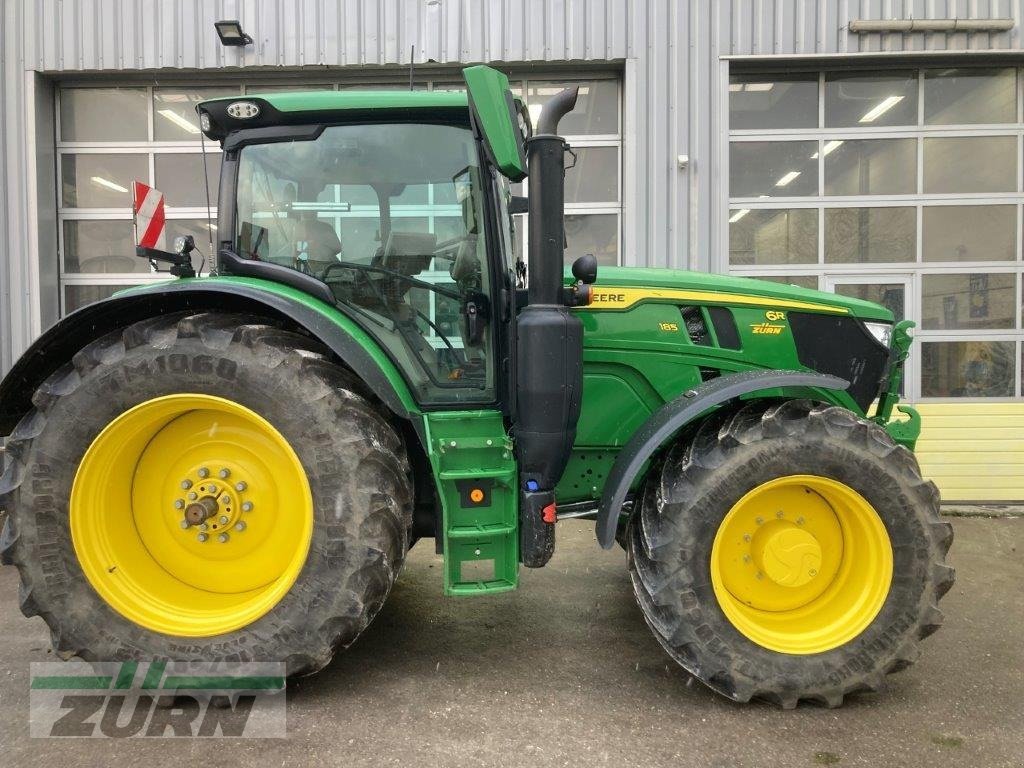 Traktor van het type John Deere 6R185/ 6R 185 Garantie 01/2027, Gebrauchtmaschine in Merklingen (Foto 2)