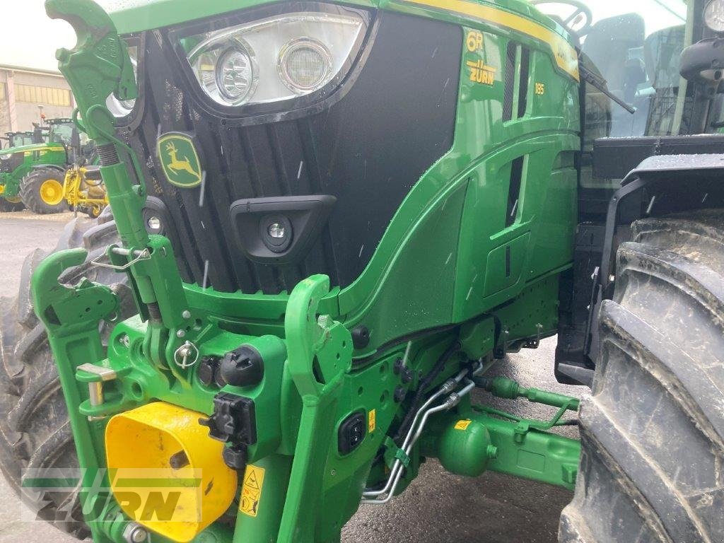 Traktor van het type John Deere 6R185/ 6R 185 Garantie 01/2027, Gebrauchtmaschine in Merklingen (Foto 8)