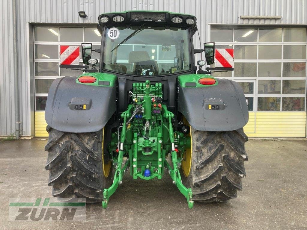 Traktor van het type John Deere 6R185/ 6R 185 Garantie 01/2027, Gebrauchtmaschine in Merklingen (Foto 13)