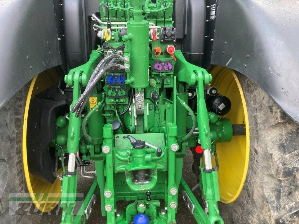 Traktor van het type John Deere 6R185/ 6R 185 Garantie 01/2027, Gebrauchtmaschine in Merklingen (Foto 14)