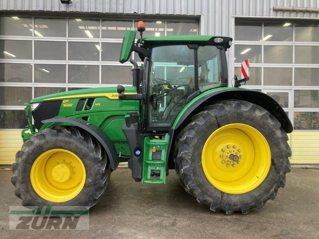 Traktor van het type John Deere 6R185/ 6R 185 Garantie 01/2027, Gebrauchtmaschine in Merklingen (Foto 3)