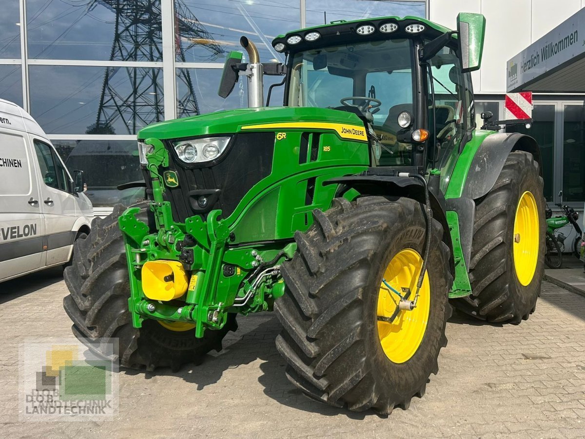 Traktor a típus John Deere 6R185 6R 185 Garantieverlängerung bis 2026 + Reifendruckregelanlage, Gebrauchtmaschine ekkor: Regensburg (Kép 1)