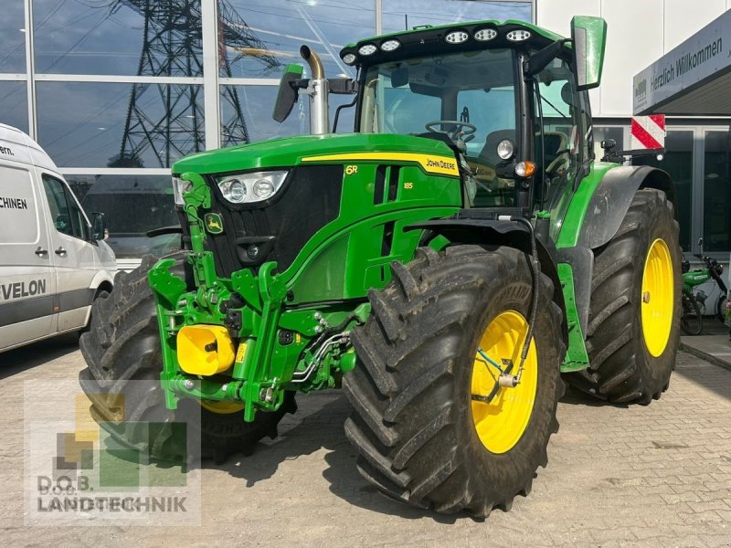 Traktor za tip John Deere 6R185 6R 185 Garantieverlängerung bis 2026 + Reifendruckregelanlage, Gebrauchtmaschine u Regensburg (Slika 1)