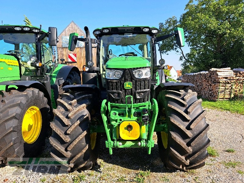 Traktor typu John Deere 6R185 / 6R 185, Neumaschine v Altenschönbach (Obrázok 2)