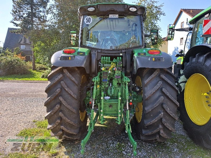 Traktor typu John Deere 6R185 / 6R 185, Neumaschine v Altenschönbach (Obrázok 4)