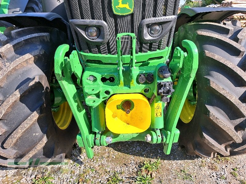 Traktor typu John Deere 6R185 / 6R 185, Neumaschine v Altenschönbach (Obrázok 11)