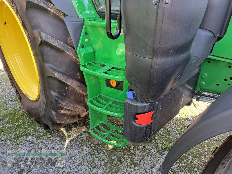 Traktor typu John Deere 6R185 / 6R 185, Neumaschine v Altenschönbach (Obrázok 13)