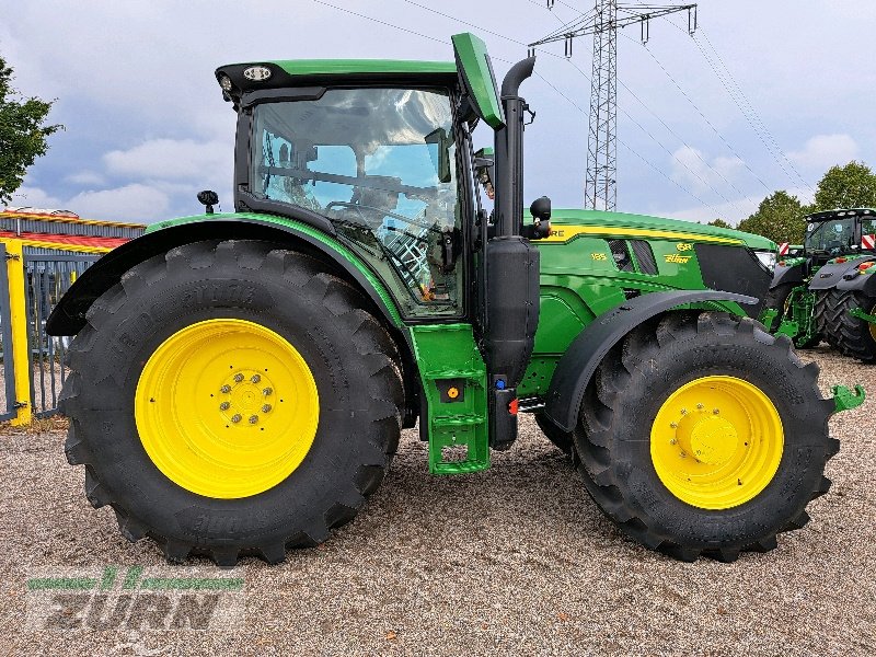 Traktor typu John Deere 6R185 / 6R 185, Neumaschine v Untermünkheim (Obrázok 2)