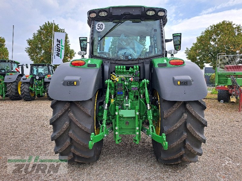 Traktor typu John Deere 6R185 / 6R 185, Neumaschine v Untermünkheim (Obrázok 5)