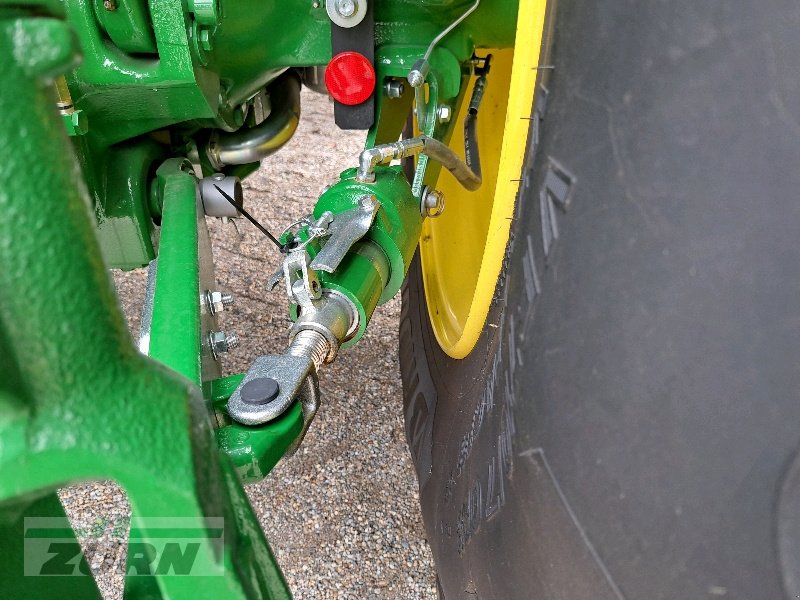 Traktor typu John Deere 6R185 / 6R 185, Neumaschine v Untermünkheim (Obrázok 11)