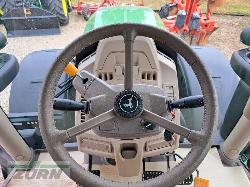 Traktor typu John Deere 6R185 / 6R 185, Neumaschine v Untermünkheim (Obrázok 15)