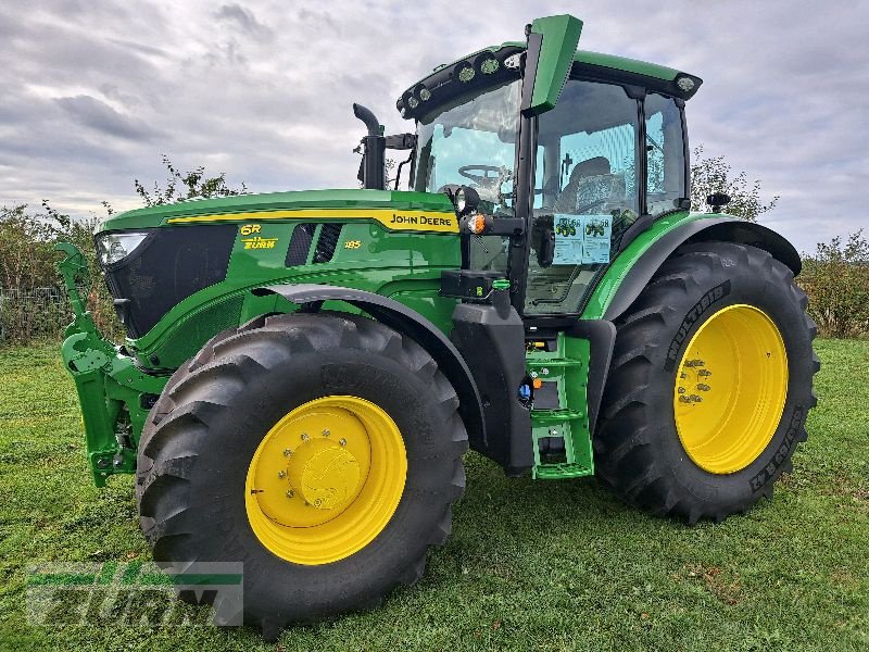 Traktor типа John Deere 6R185 / 6R 185, Neumaschine в Windsbach (Фотография 1)