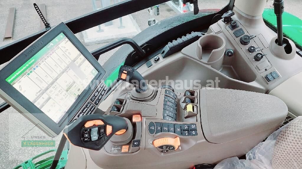 Traktor del tipo John Deere 6R185 AUTO POWER, Vorführmaschine en Aschbach (Imagen 4)