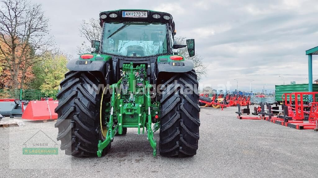 Traktor tip John Deere 6R185 AUTO POWER, Vorführmaschine in Aschbach (Poză 7)