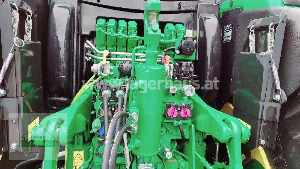 Traktor типа John Deere 6R185 AUTO POWER, Vorführmaschine в Aschbach (Фотография 8)