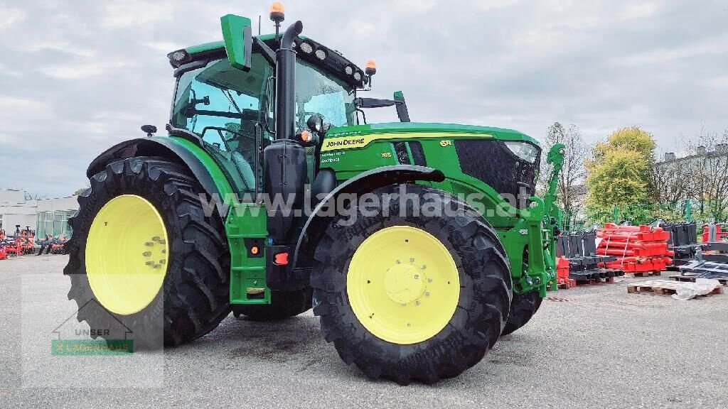 Traktor typu John Deere 6R185 AUTO POWER, Vorführmaschine v Aschbach (Obrázok 11)