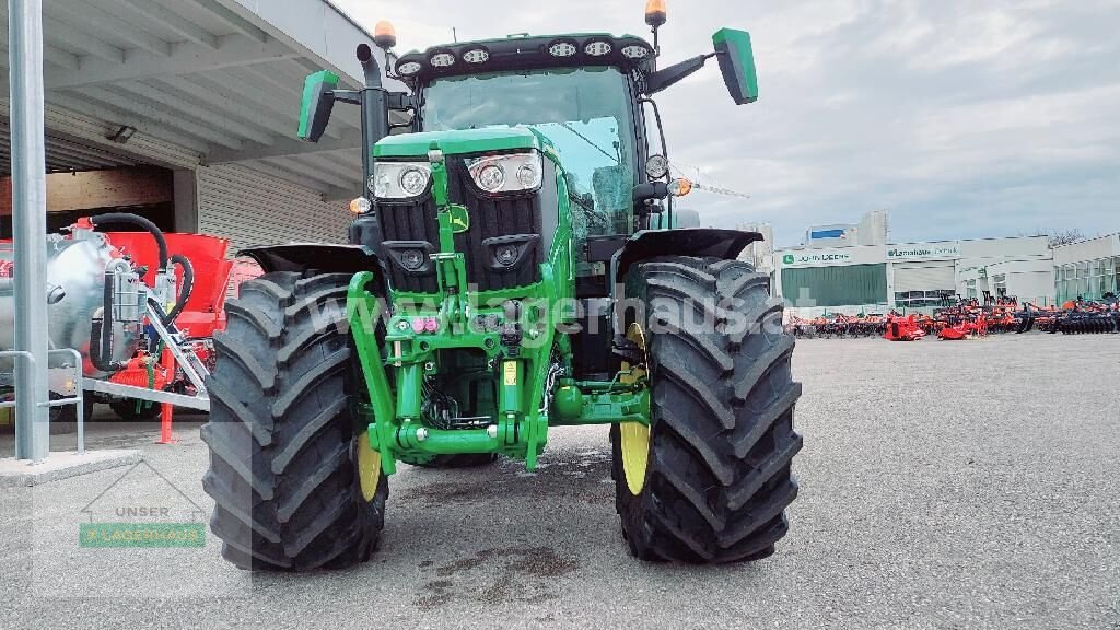 Traktor tip John Deere 6R185 AUTO POWER, Vorführmaschine in Aschbach (Poză 10)