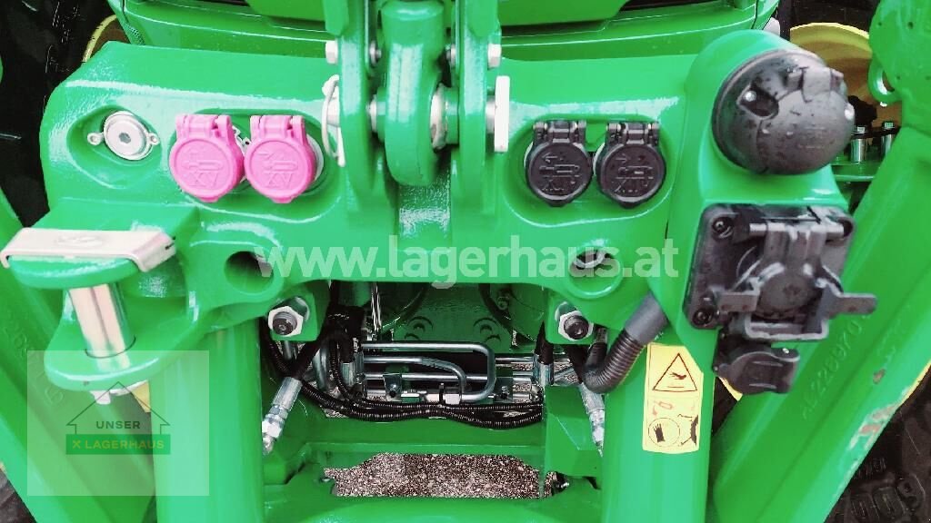 Traktor типа John Deere 6R185 AUTO POWER, Vorführmaschine в Aschbach (Фотография 14)