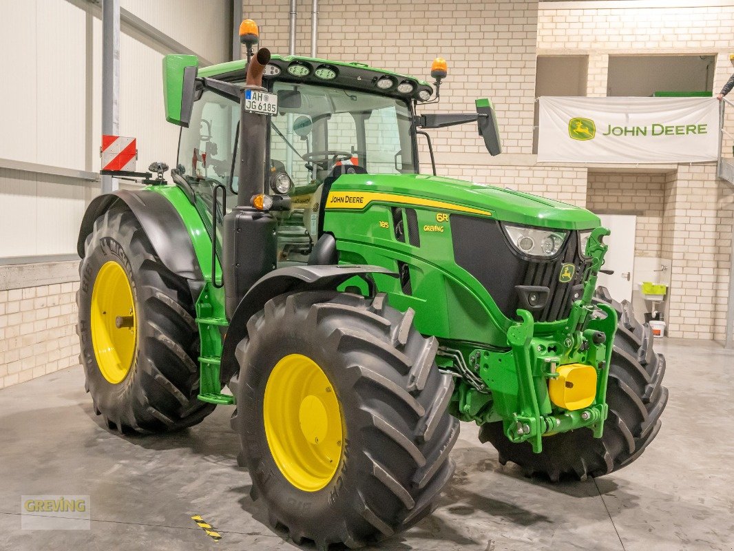 Traktor του τύπου John Deere 6R185 *Garantieverlängerung*, Gebrauchtmaschine σε Ahaus (Φωτογραφία 4)