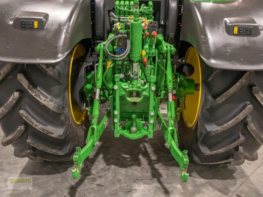 Traktor του τύπου John Deere 6R185 *Garantieverlängerung*, Gebrauchtmaschine σε Ahaus (Φωτογραφία 9)