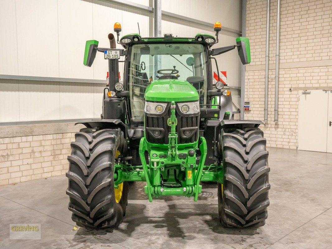 Traktor des Typs John Deere 6R185 *Garantieverlängerung*, Gebrauchtmaschine in Ahaus (Bild 3)