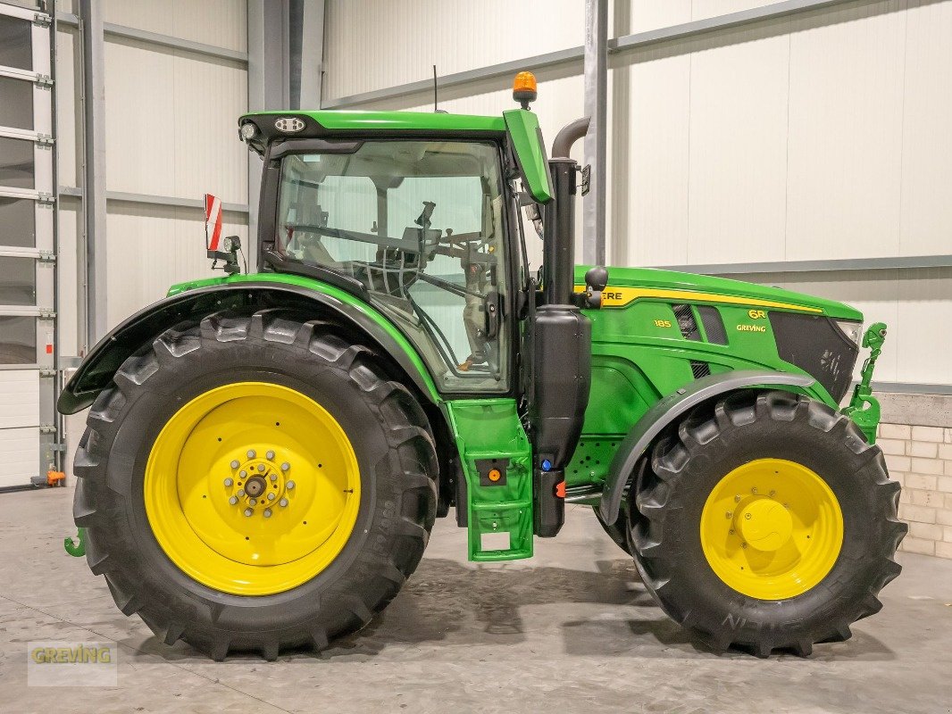 Traktor del tipo John Deere 6R185 *Garantieverlängerung*, Gebrauchtmaschine In Ahaus (Immagine 5)