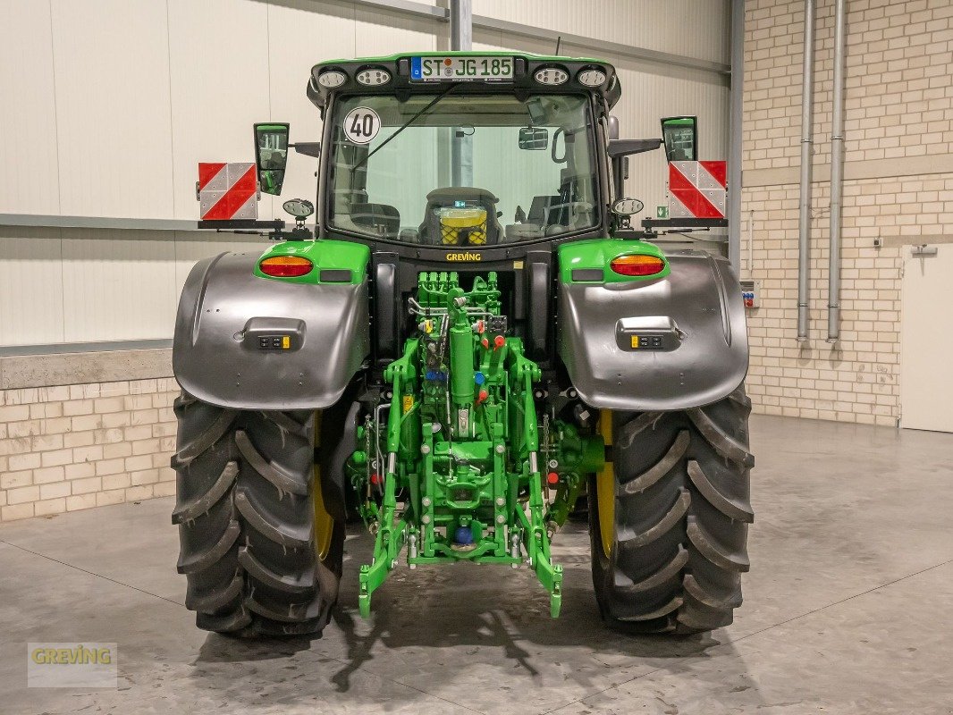 Traktor des Typs John Deere 6R185 *Garantieverlängerung*, Gebrauchtmaschine in Ahaus (Bild 8)