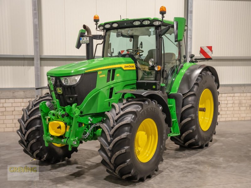 Traktor typu John Deere 6R185 *Garantieverlängerung*, Gebrauchtmaschine v Ahaus