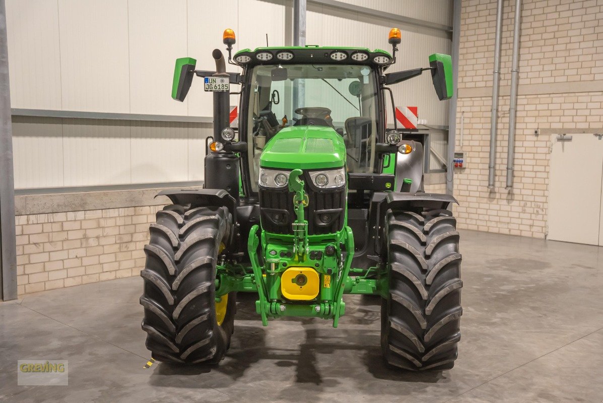 Traktor typu John Deere 6R185 *Garantieverlängerung*, Gebrauchtmaschine v Ahaus (Obrázek 4)