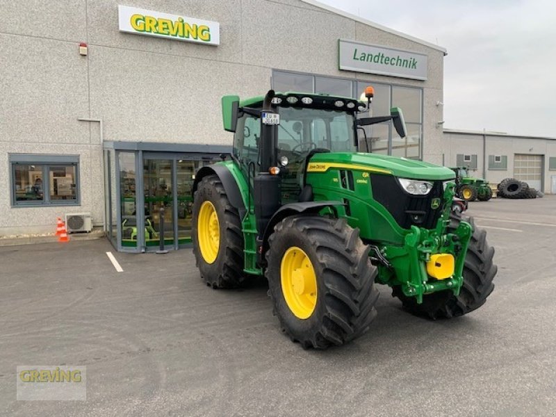 Traktor typu John Deere 6R185 *Garantieverlängerung*, Gebrauchtmaschine v Euskirchen (Obrázek 4)