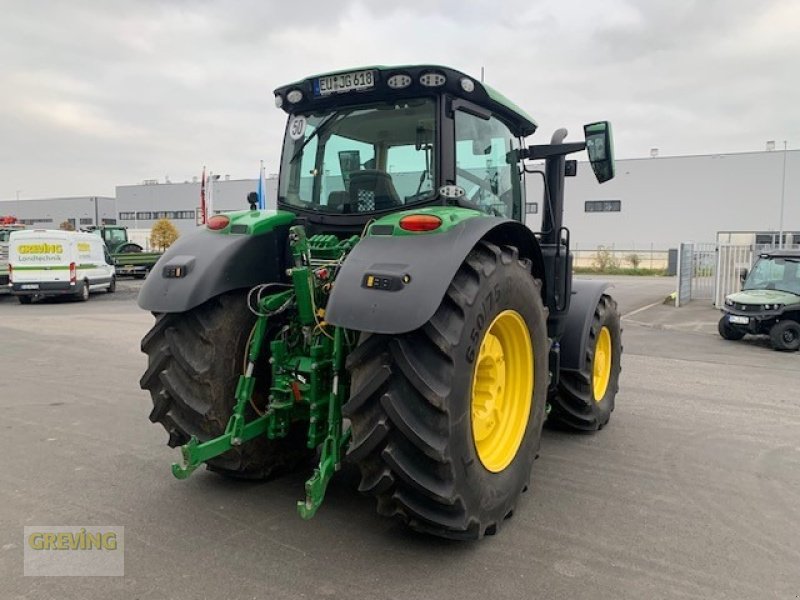 Traktor typu John Deere 6R185 *Garantieverlängerung*, Gebrauchtmaschine v Euskirchen (Obrázek 5)