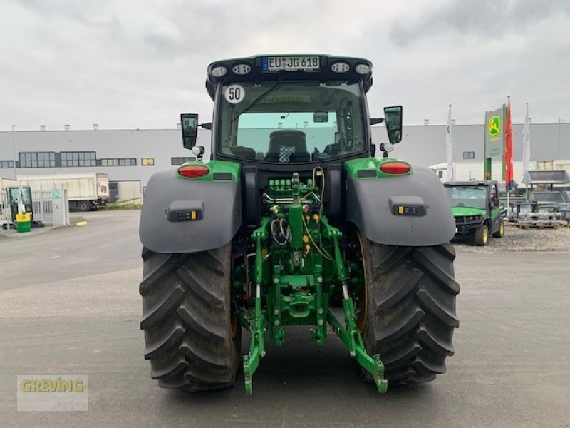 Traktor typu John Deere 6R185 *Garantieverlängerung*, Gebrauchtmaschine v Euskirchen (Obrázek 7)