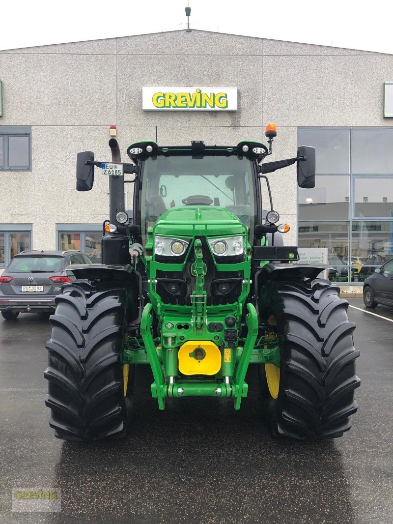 Traktor typu John Deere 6R185 *Garantieverlängerung*, Gebrauchtmaschine v Euskirchen (Obrázek 3)