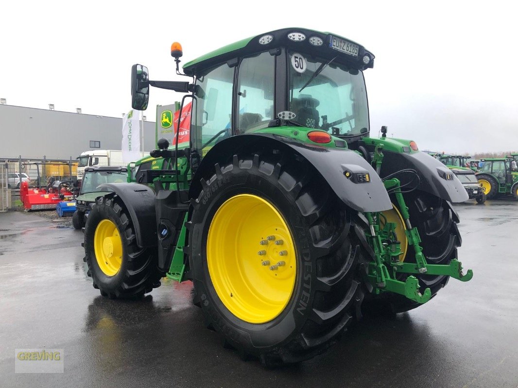 Traktor typu John Deere 6R185 *Garantieverlängerung*, Gebrauchtmaschine v Euskirchen (Obrázek 8)