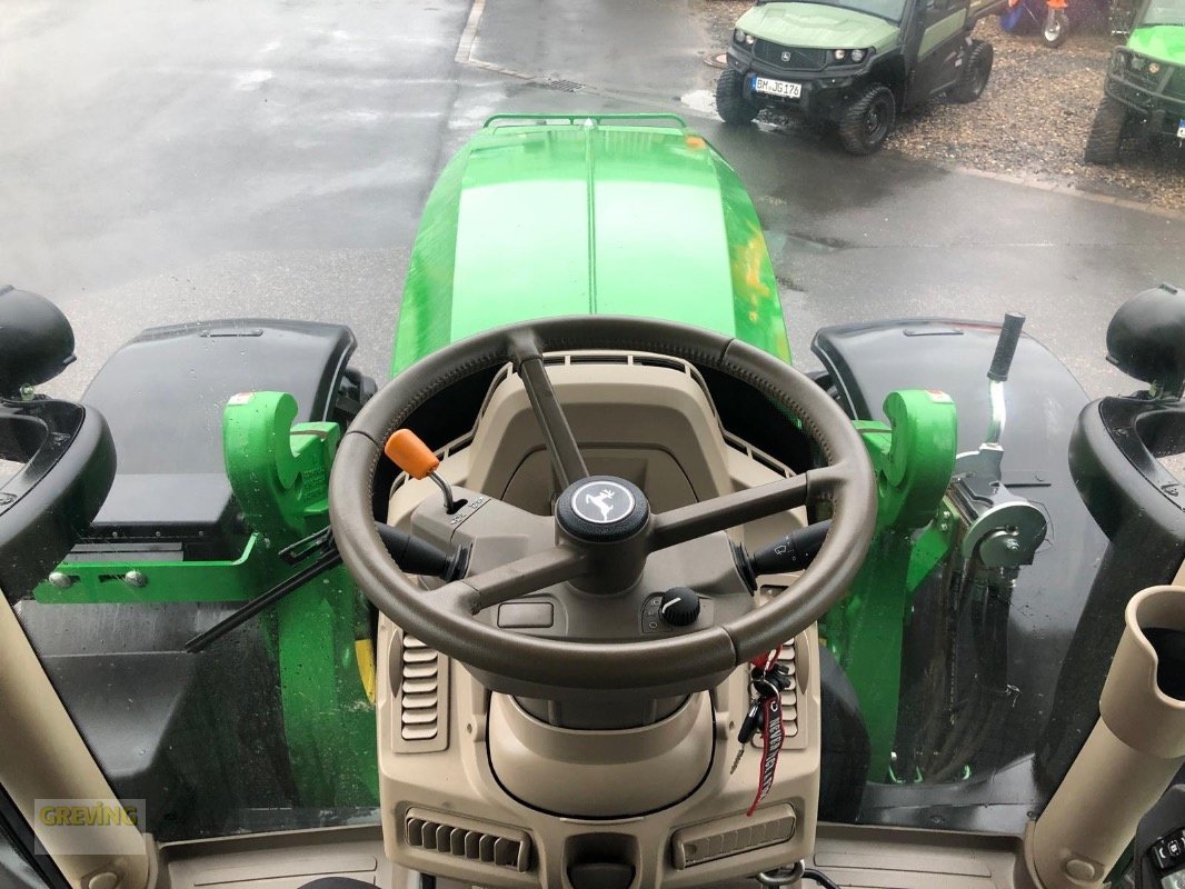 Traktor typu John Deere 6R185 *Garantieverlängerung*, Gebrauchtmaschine v Euskirchen (Obrázek 9)