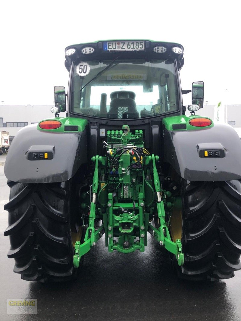 Traktor typu John Deere 6R185 *Garantieverlängerung*, Gebrauchtmaschine v Euskirchen (Obrázek 7)