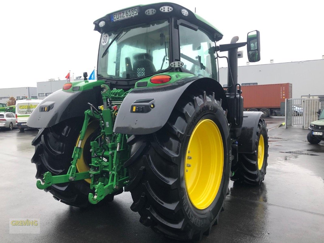 Traktor typu John Deere 6R185 *Garantieverlängerung*, Gebrauchtmaschine v Euskirchen (Obrázek 5)