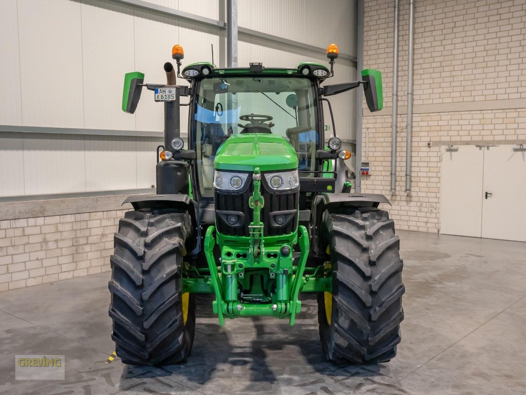 Traktor des Typs John Deere 6R185 *Garantieverlängerung*, Gebrauchtmaschine in Ahaus (Bild 3)