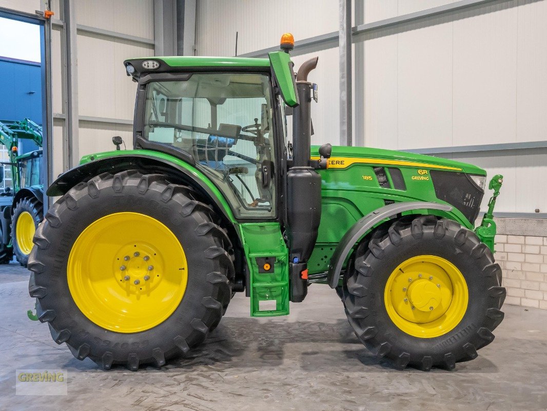 Traktor des Typs John Deere 6R185 *Garantieverlängerung*, Gebrauchtmaschine in Ahaus (Bild 5)