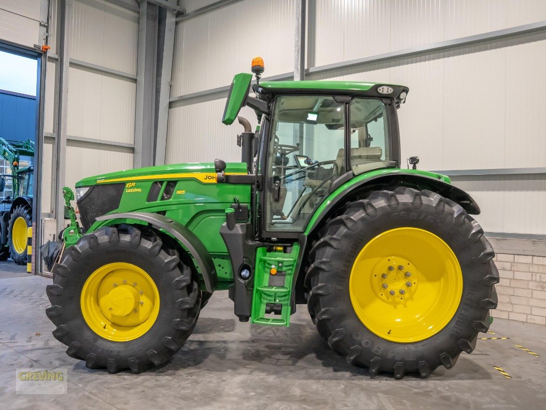 Traktor des Typs John Deere 6R185 *Garantieverlängerung*, Gebrauchtmaschine in Ahaus (Bild 11)